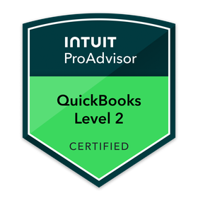 QuickBooks Certified Level 2